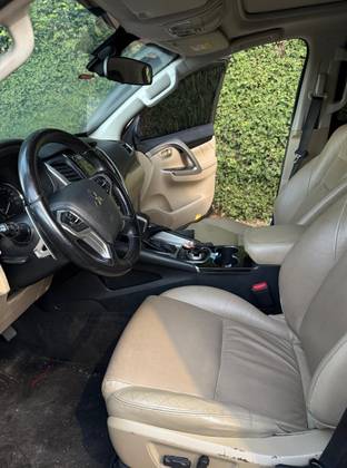 MITSUBISHI PAJERO SPORT 2.4 16V MIVEC TURBO DIESEL HPE AWD AUTOMÁTICO